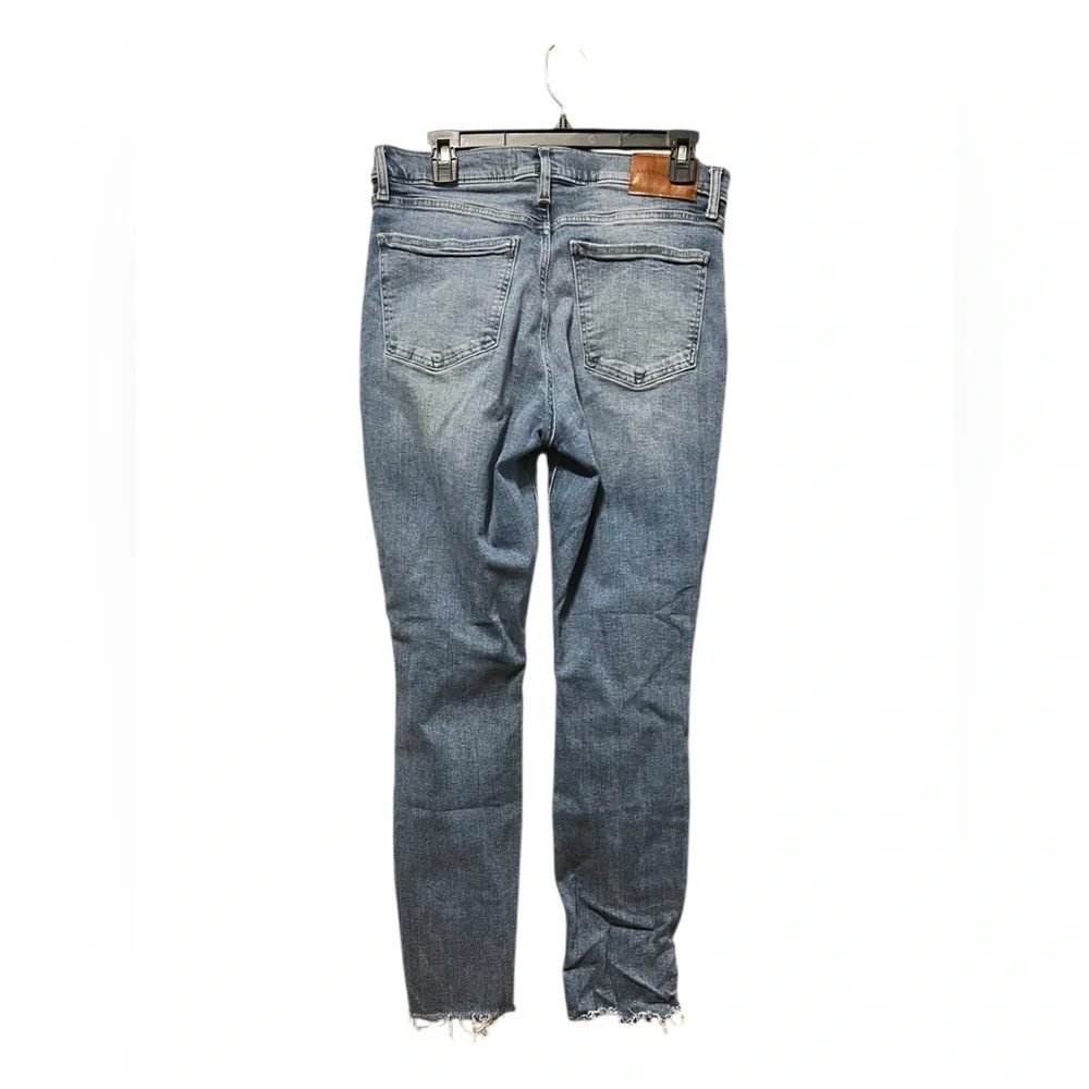 Lucky Brand High-Rise Skinny Jeans – Size 12/31